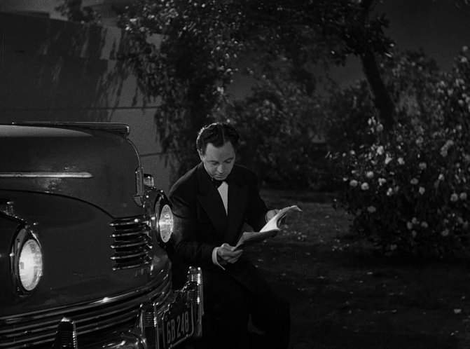 1942 Nash Ambassador 600 in Hellzapoppin’