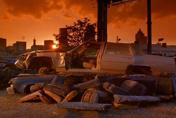 Cadillac Sedan DeVille