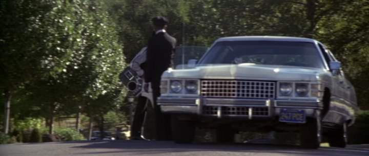 Cadillac Fleetwood 60 Special Brougham