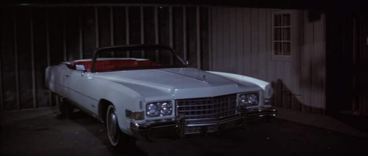 Cadillac Fleetwood Eldorado