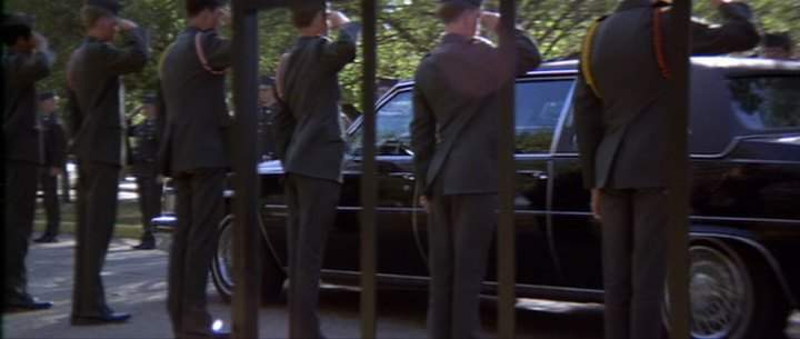 Cadillac Fleetwood Limousine