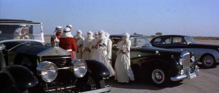 Rolls-Royce 40/50 h.p. 'Silver Ghost'