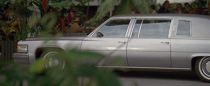 Cadillac Fleetwood Limousine