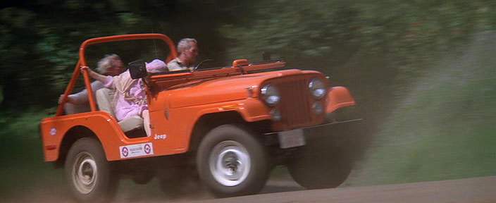 Jeep CJ-5