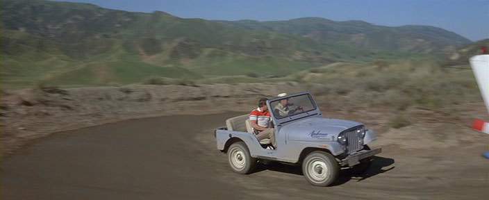 Jeep CJ-5