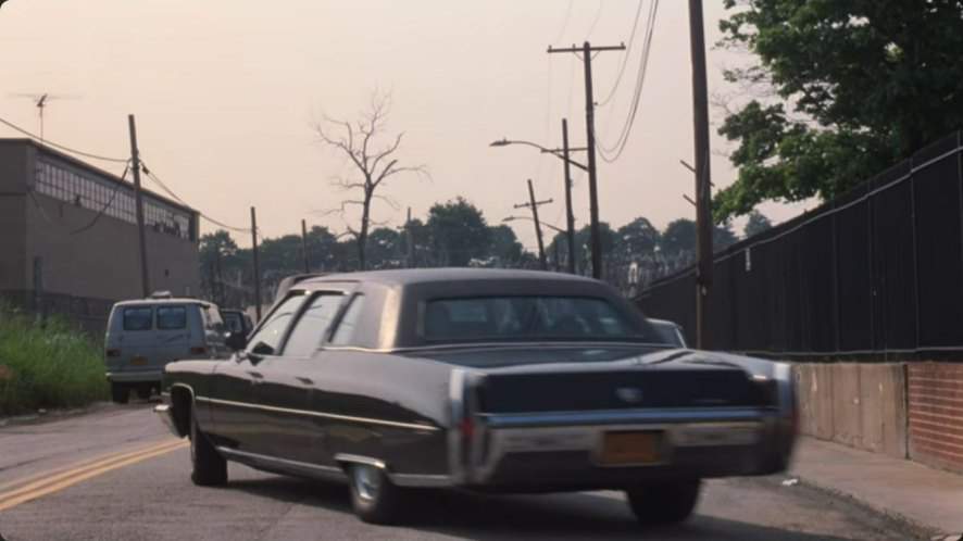 Cadillac Fleetwood 75