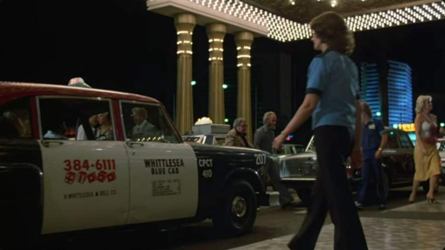 Checker Taxicab