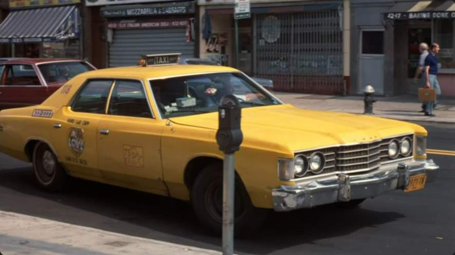 Ford Custom 500