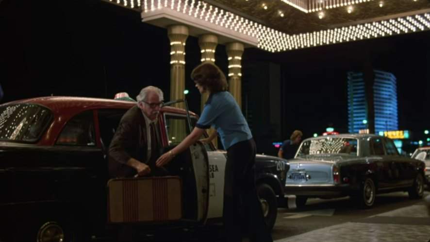 Rolls-Royce Silver Shadow I