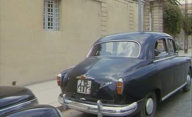 Fiat 1400 A
