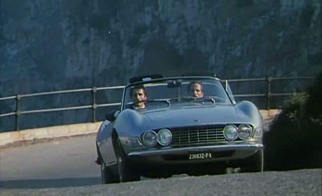 Fiat Dino Spider
