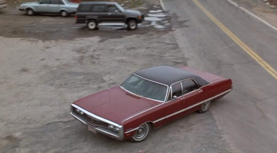 Chrysler Newport Custom