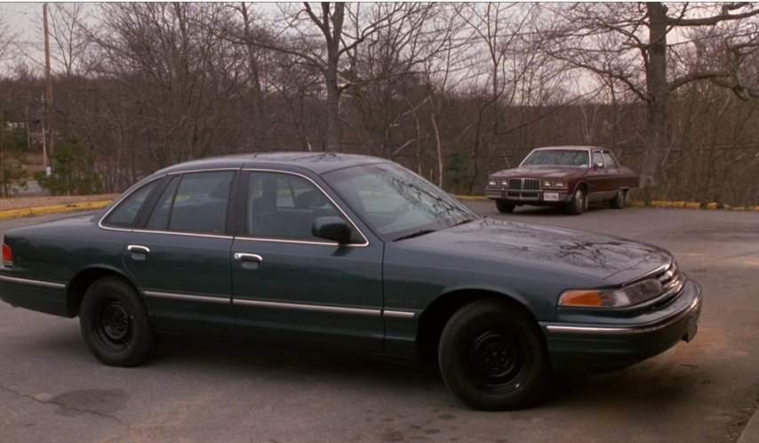 Ford Crown Victoria