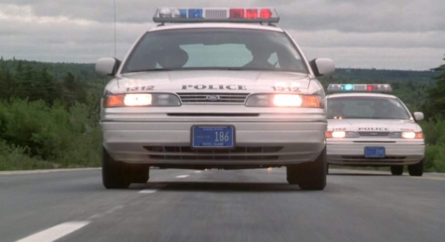 Ford Crown Victoria