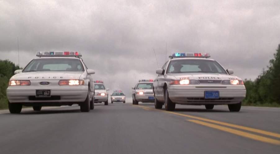 Ford Taurus