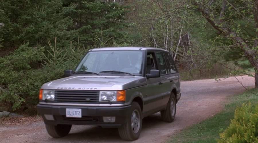 Land-Rover Range Rover Series II