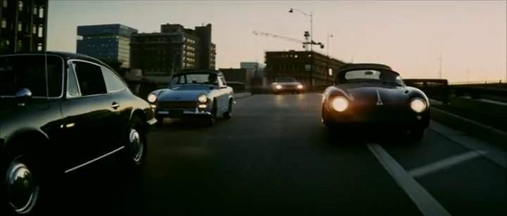 Austin-Healey Sprite