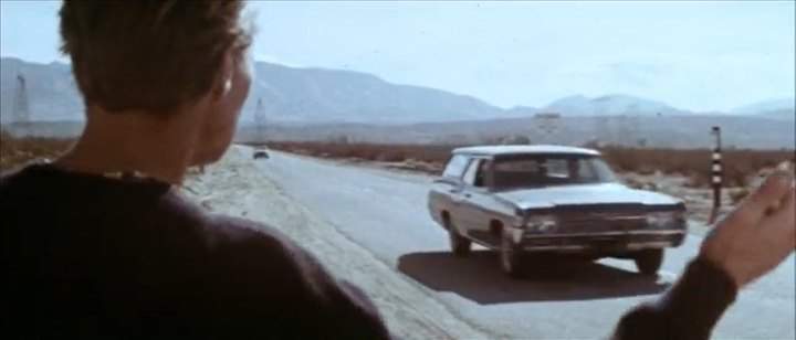 Chevrolet Impala Wagon