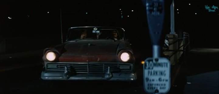 Ford Fairlane 500 Sunliner