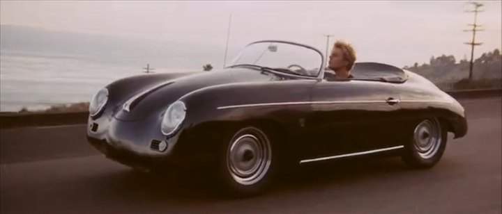 Porsche 356 A Speedster
