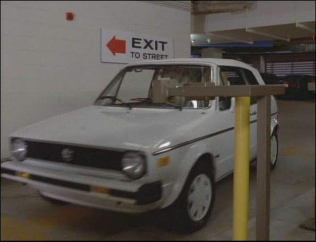 Volkswagen Cabriolet I