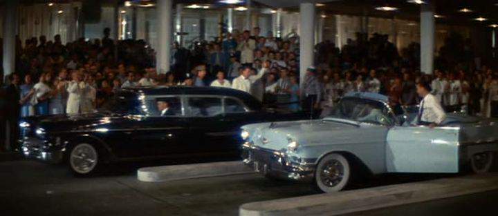 Cadillac Fleetwood 75