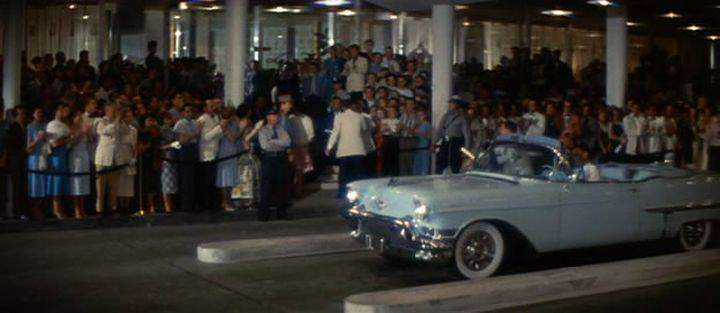 Cadillac Series 62 Convertible
