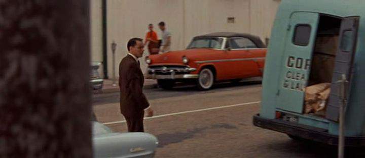 Ford Crestline Sunliner