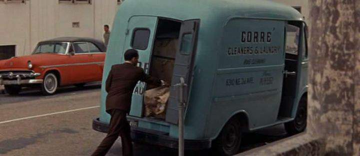 International Harvester Metro