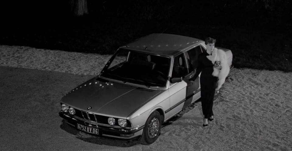 BMW 525e