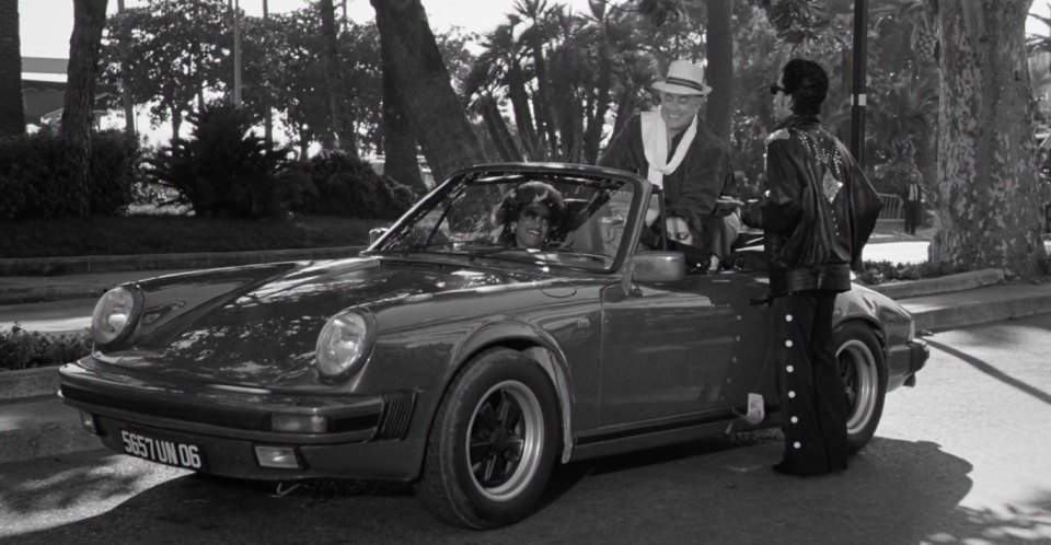Porsche 911 Carrera Cabrio