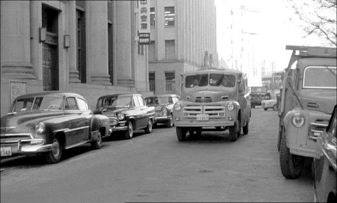 Chevrolet Fleetline De Luxe