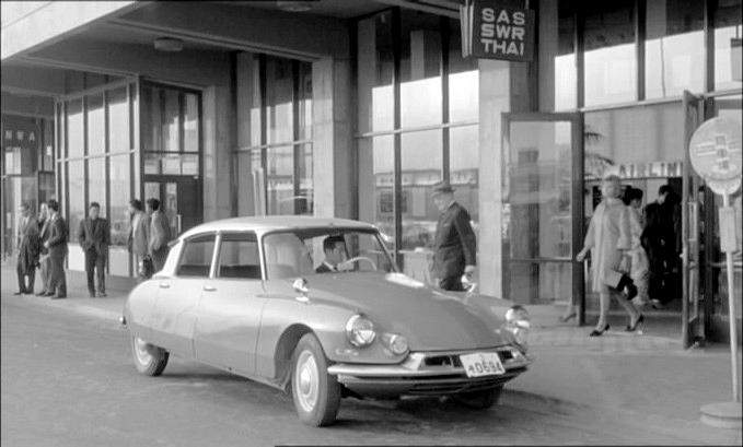 Citroën ID 19