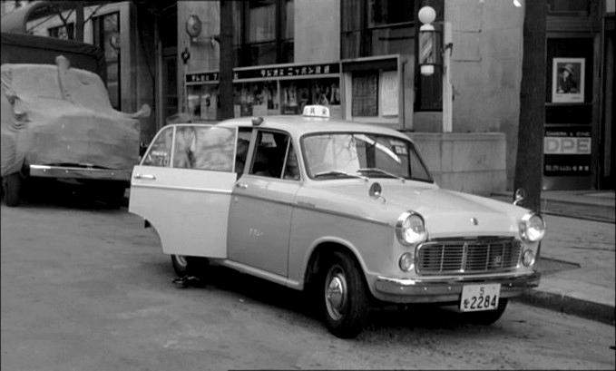 Datsun Bluebird