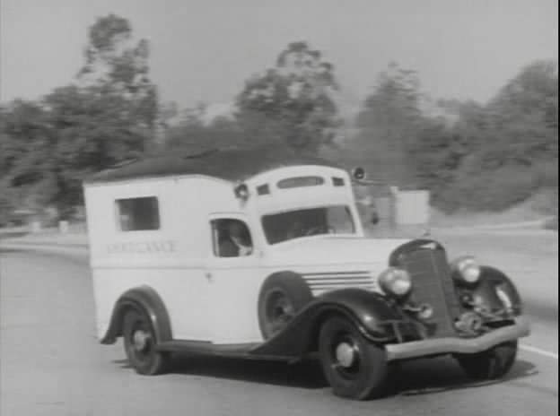 Buick Series 90 Ambulance