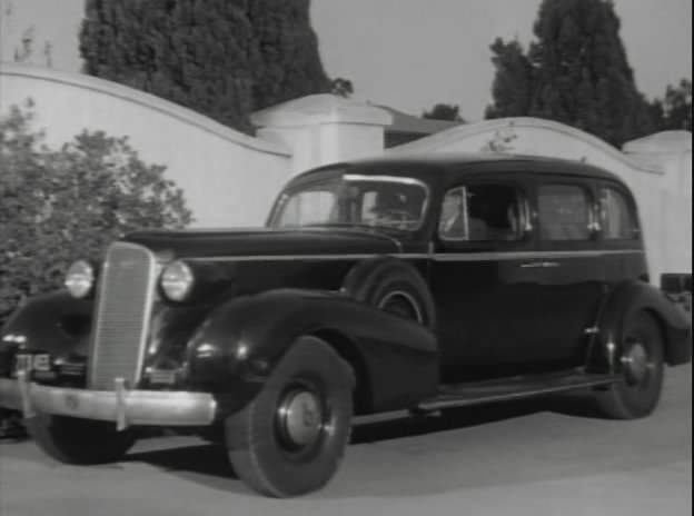Cadillac 