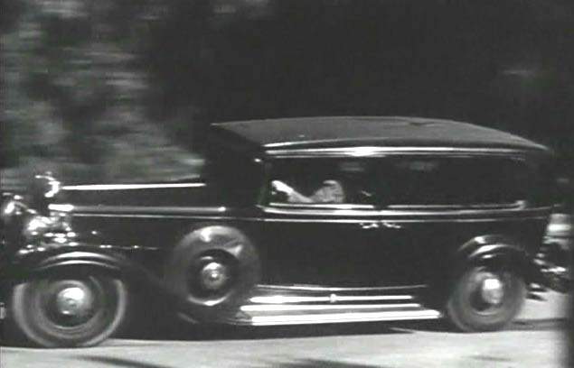 Cadillac V-12 Model 370-A