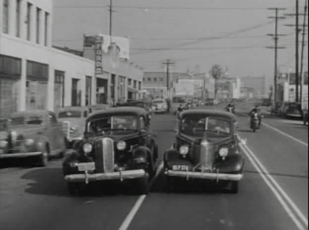 Ford V8 De Luxe