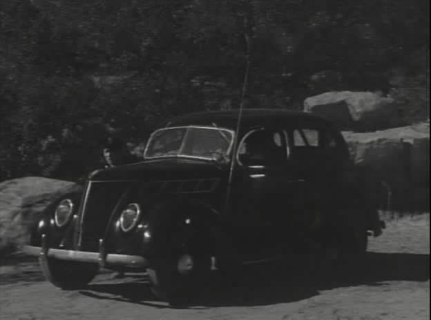 Ford V8 Standard