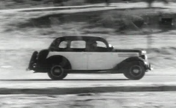 Ford V8 Standard