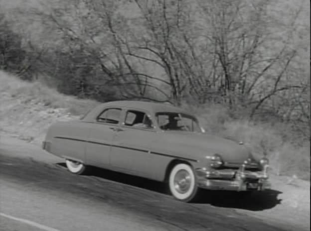Mercury Sport Sedan