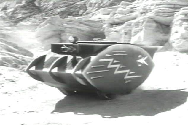 Moon Man Tank