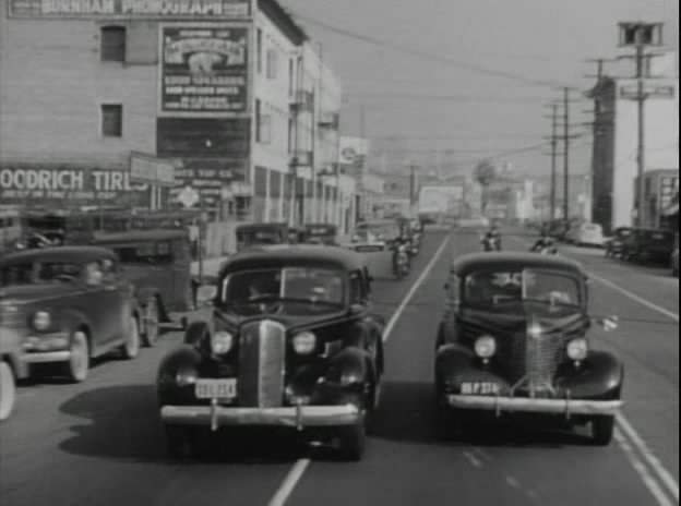 Studebaker Commander