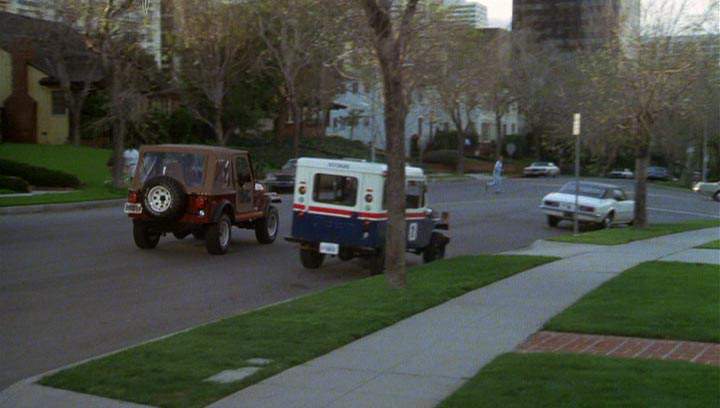 Jeep DJ-5A Dispatcher