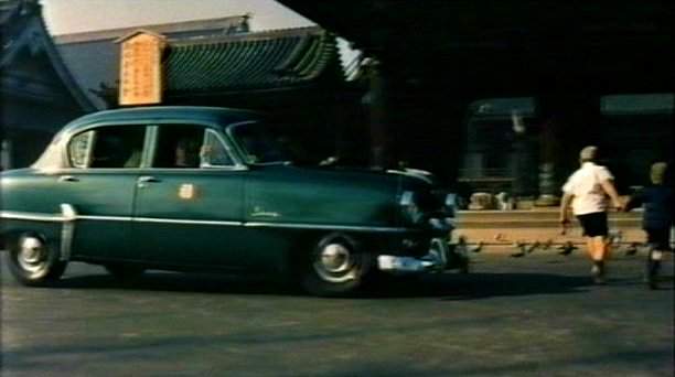 Plymouth Savoy