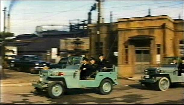Toyota Jeep