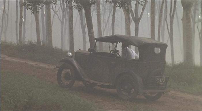 Austin Seven Tourer