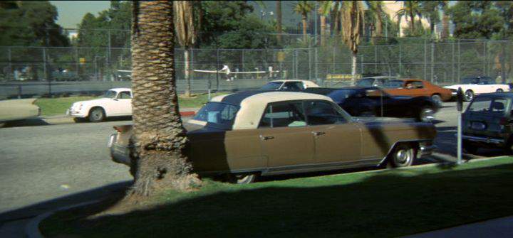 Cadillac Fleetwood 60 Special