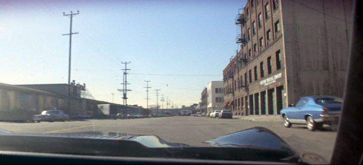 Chevrolet Chevelle Malibu