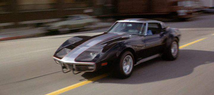 Chevrolet Corvette Stingray C3
